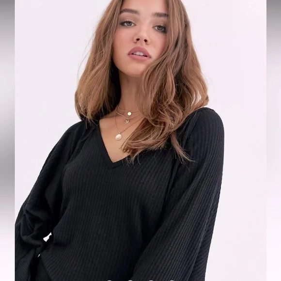 Free People Santa Clara thermal top - Picture 4 of 6